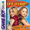 Mary-Kate & Ashley - Get a Clue Box Art Front